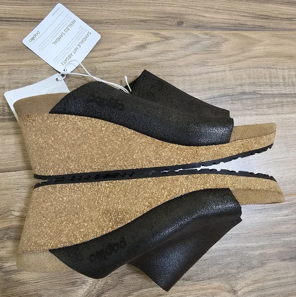 New Papillio by Birkenstock Namica Wedge Slide Sandal - Picture 10 of 14